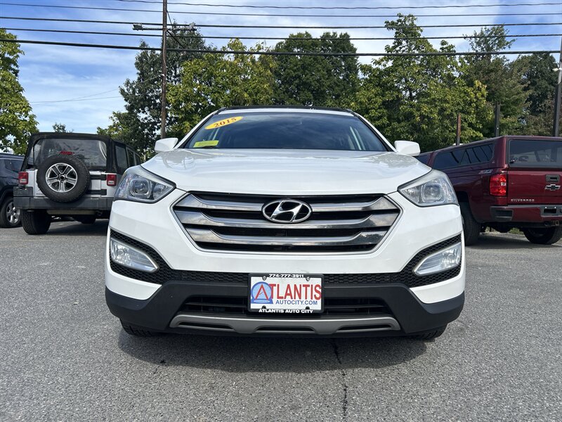 hyundai santa fe 2015 5XYZUDLB6FG258204 image hyundai santa fe 2015 5XYZUDLB6FG258204 image